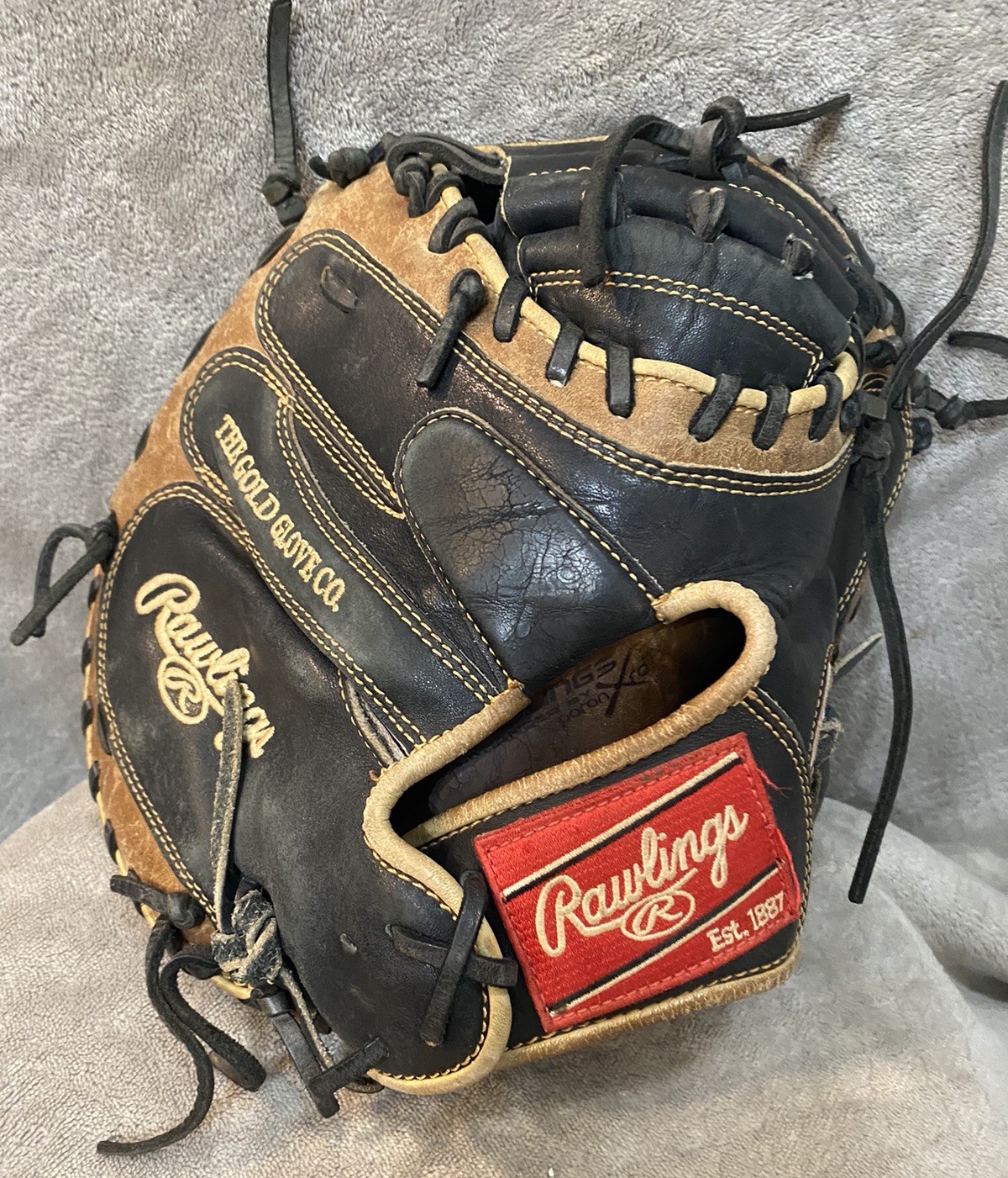 Rawlings Heart of the Hide PRORCM33BSL 33 Rawlings Heart of the Hide PRORCM33BSL 33