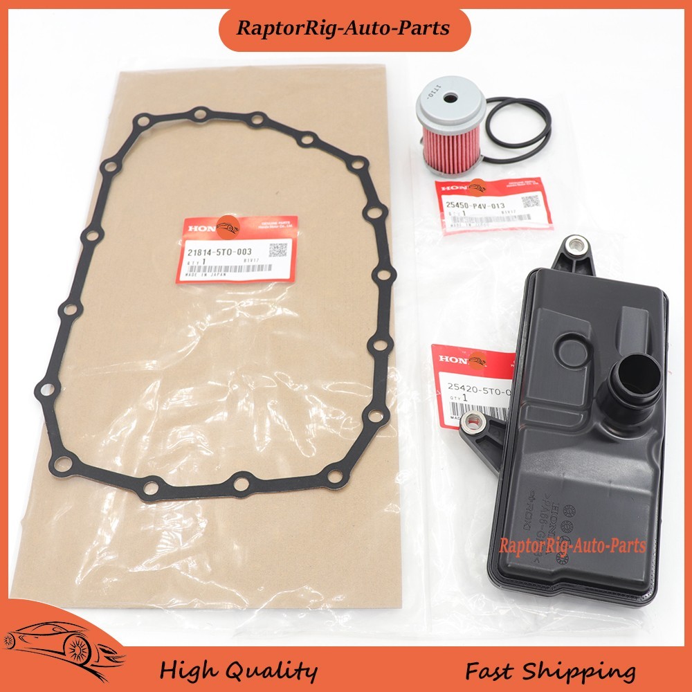 OEM Honda Transmission Filter Kit Assembly for 2014-2020 Civic HR-V OEM Honda Transmission Filter Kit Assembly for 2014-2020 Civic HR-V