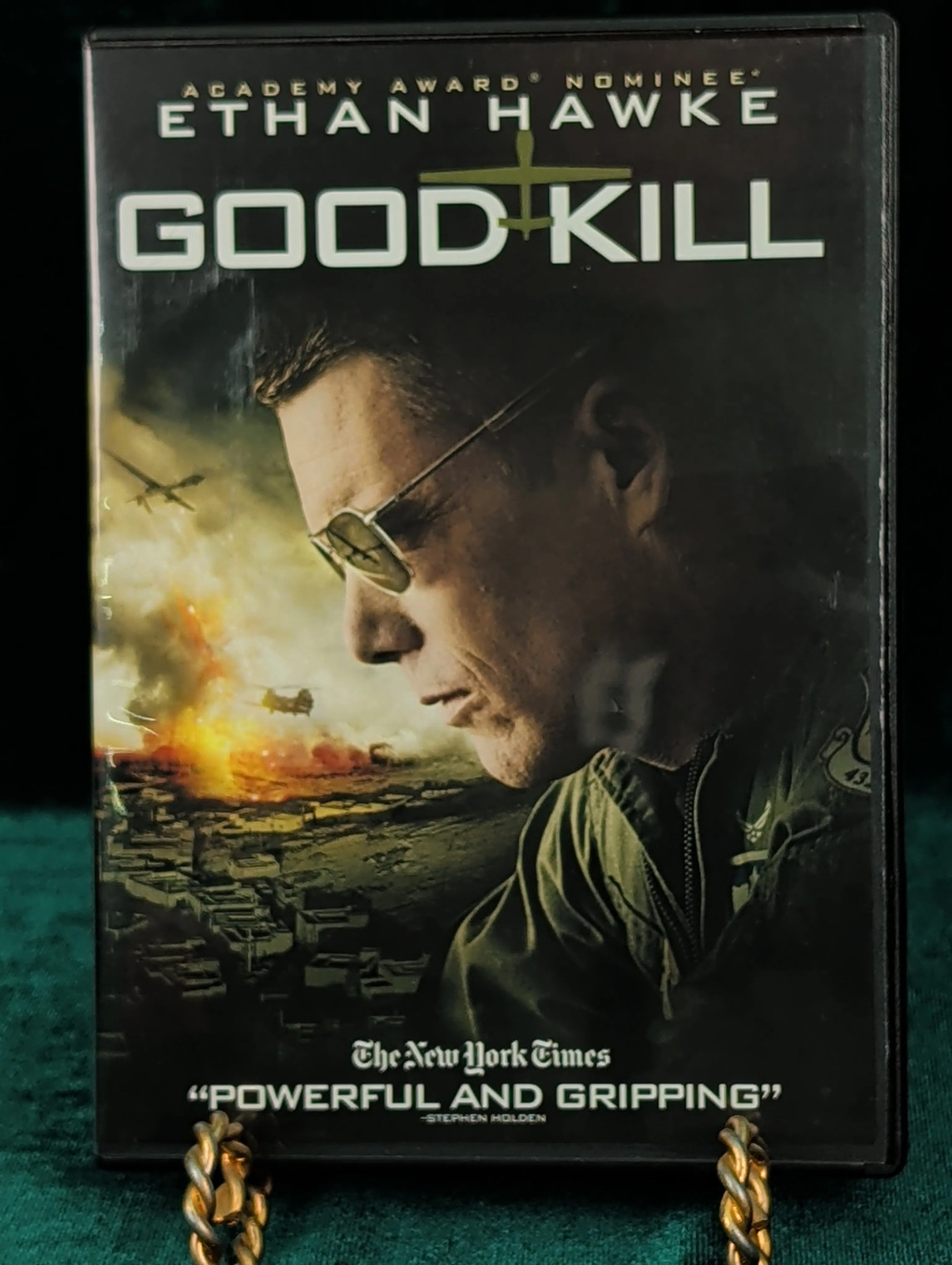 Good Kill (2015) Widescreen DVD Very Good Fatima El Bahraouy 