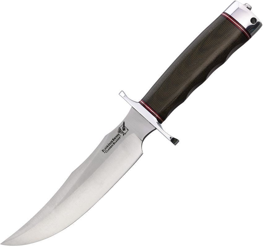 Blackjack Model 4 Fixed Knife 6.75\