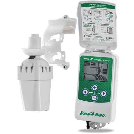 Rain Bird WR2RFC48 Wireless Rain/Freeze Sensor Rain Bird WR2RFC48 Wireless Rain/Freeze Sensor