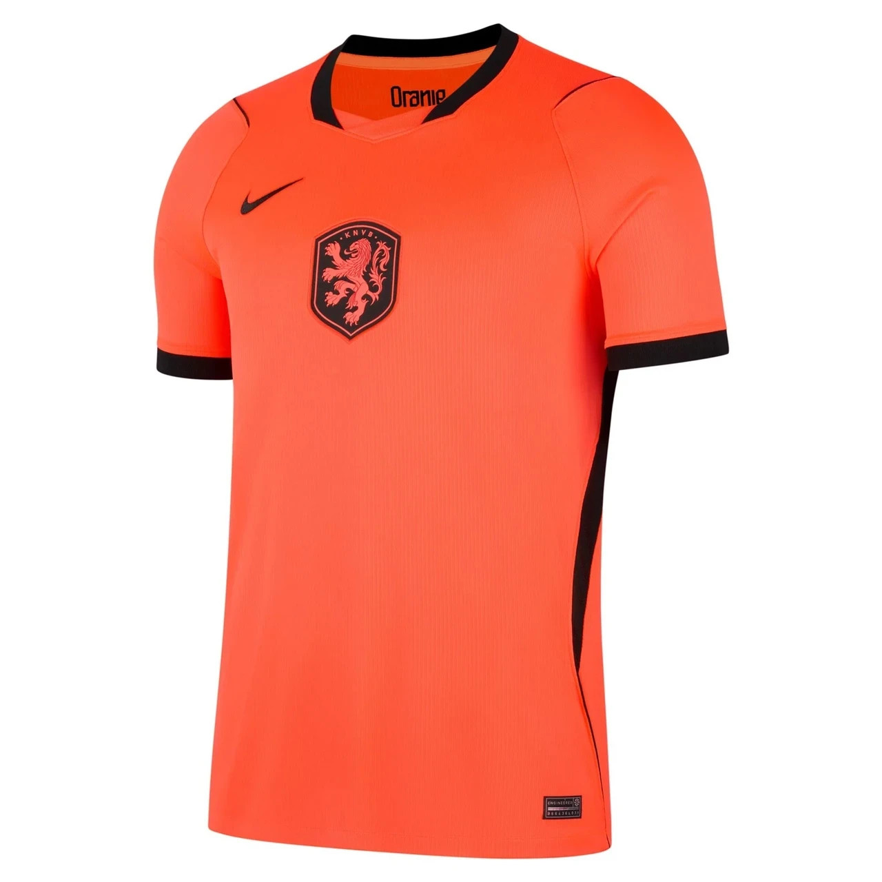 Netherlands - 2026 Nike Dri-Fit Men’s World Cup Oranje Home Jersey - NEW w/ Tags