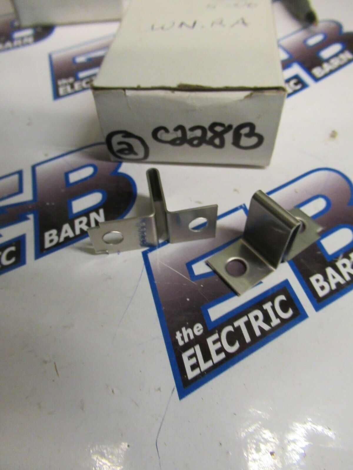 GE CR123C22.8B, (1) BOX OF (2) Overload Relay Heater Elements - NEW-B