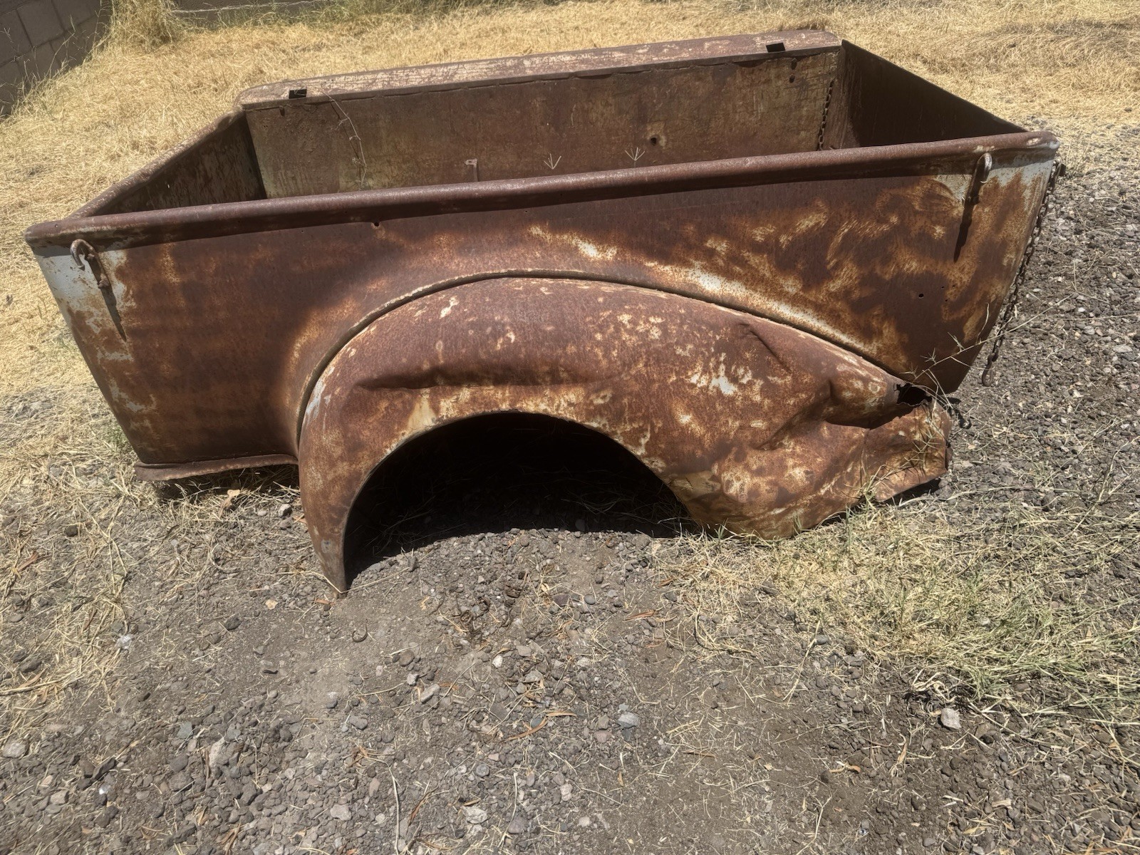 1938-1939 Studebaker Bed.. 1938-1939 Studebaker Bed..