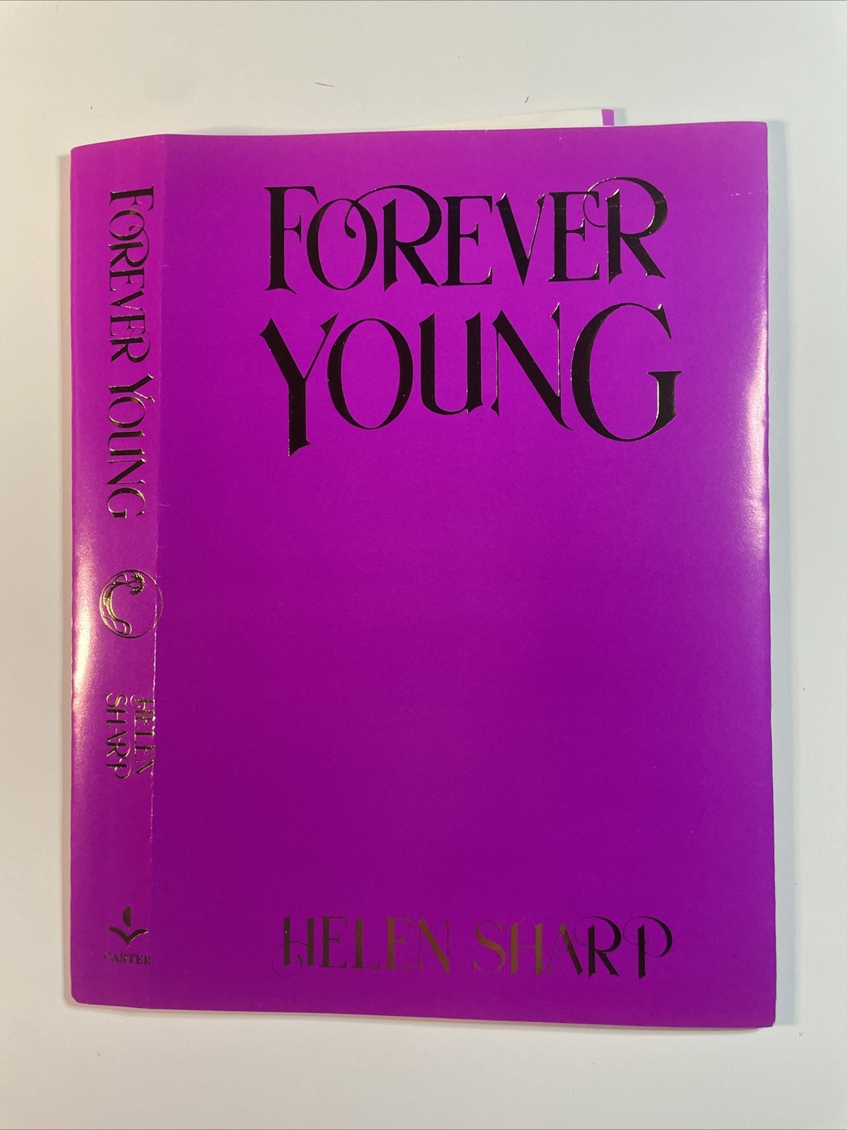 DEATH BECOMES HER movie prop production Original Movies COA BOOK Vintage  X1