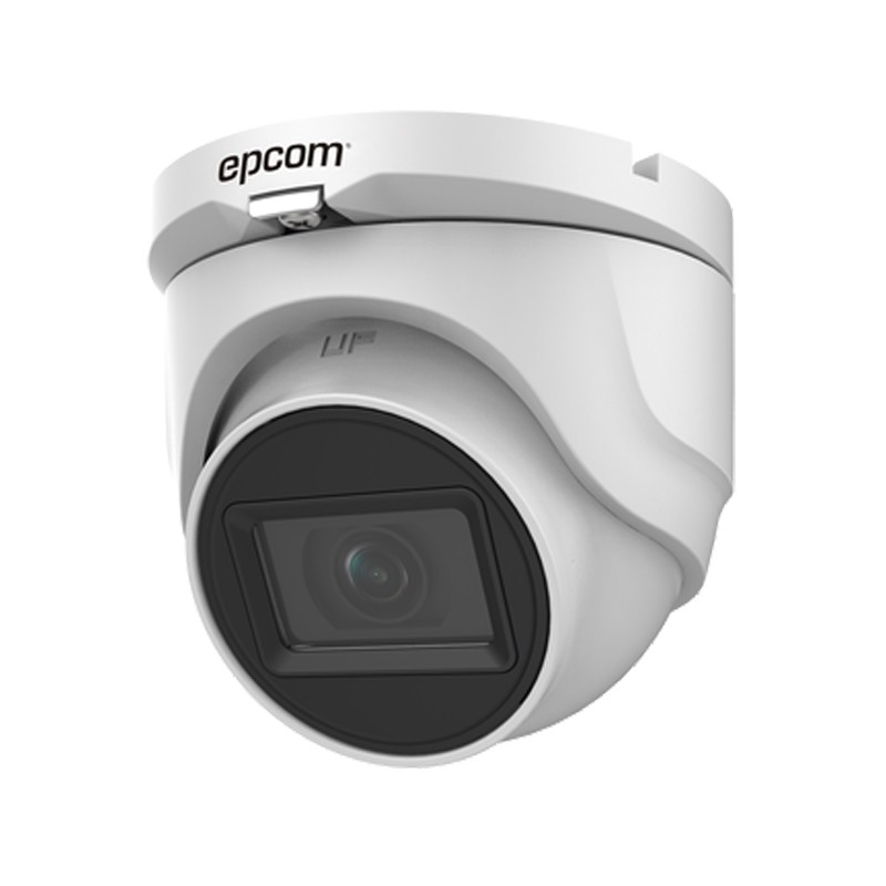 Epcom E50-TURBO-G2 Camera Turret 5MP (3K) 2.8mm Lens IR 98ft IP67 Epcom E50-TURBO-G2 Camera Turret 5MP (3K) 2.8mm Lens IR 98ft IP67
