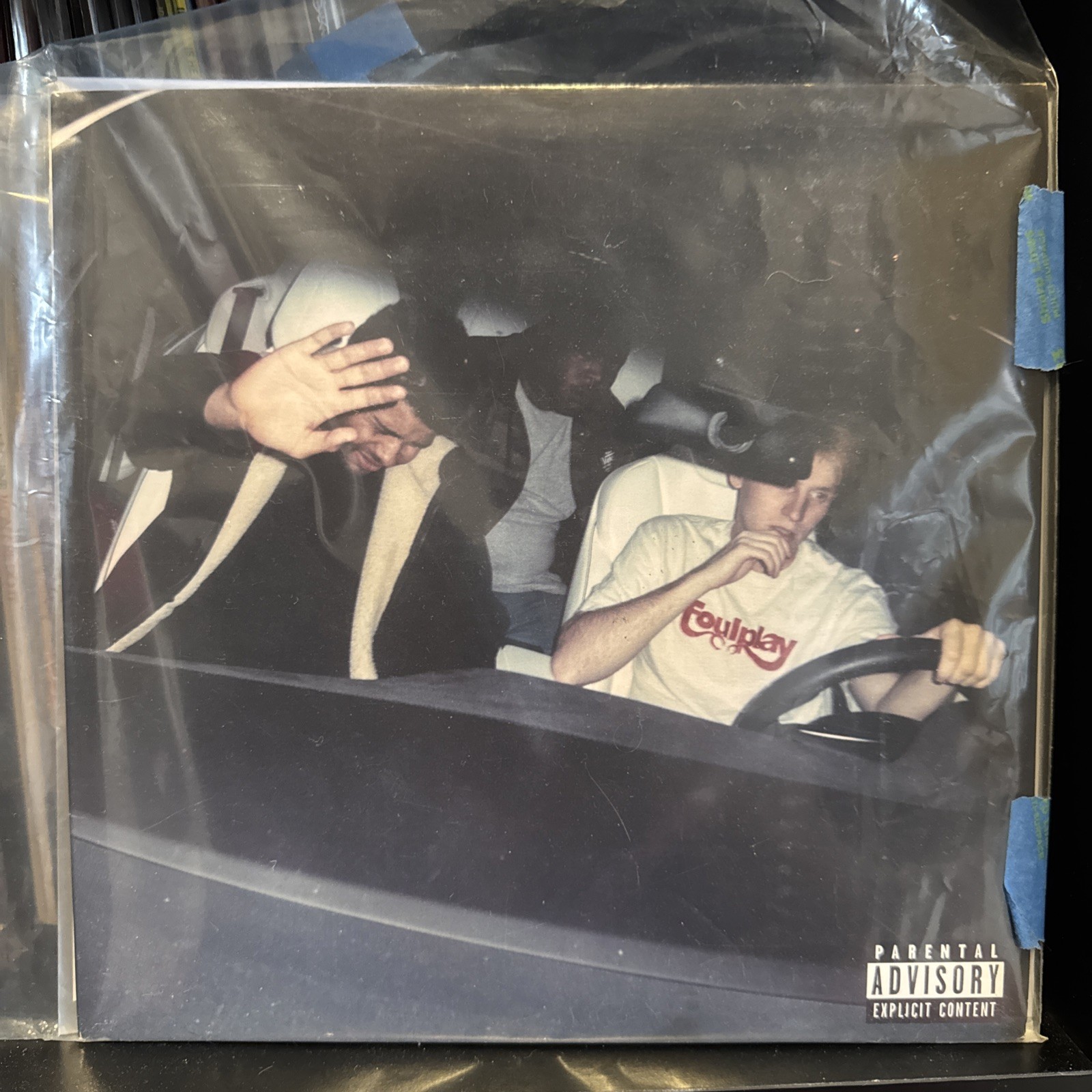 Injury Reserve Drive It Like It's Stolen 10 Injury Reserve Drive It Like It's Stolen 10