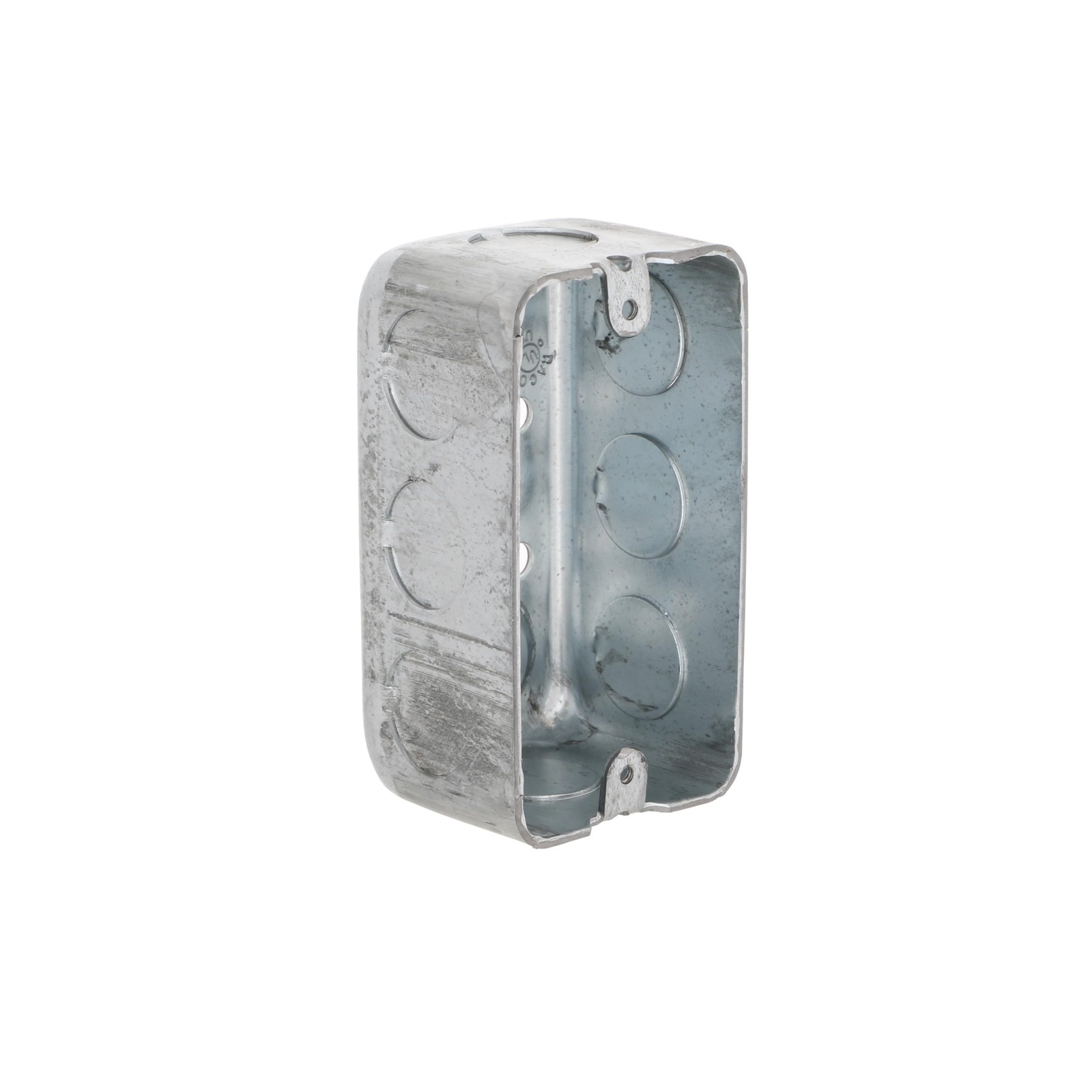 Hubbell-Raco 660 Handy Box, 4\