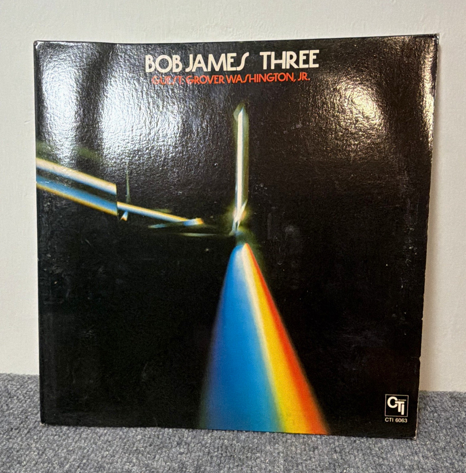 Bob James Three LP 12 Bob James Three LP 12