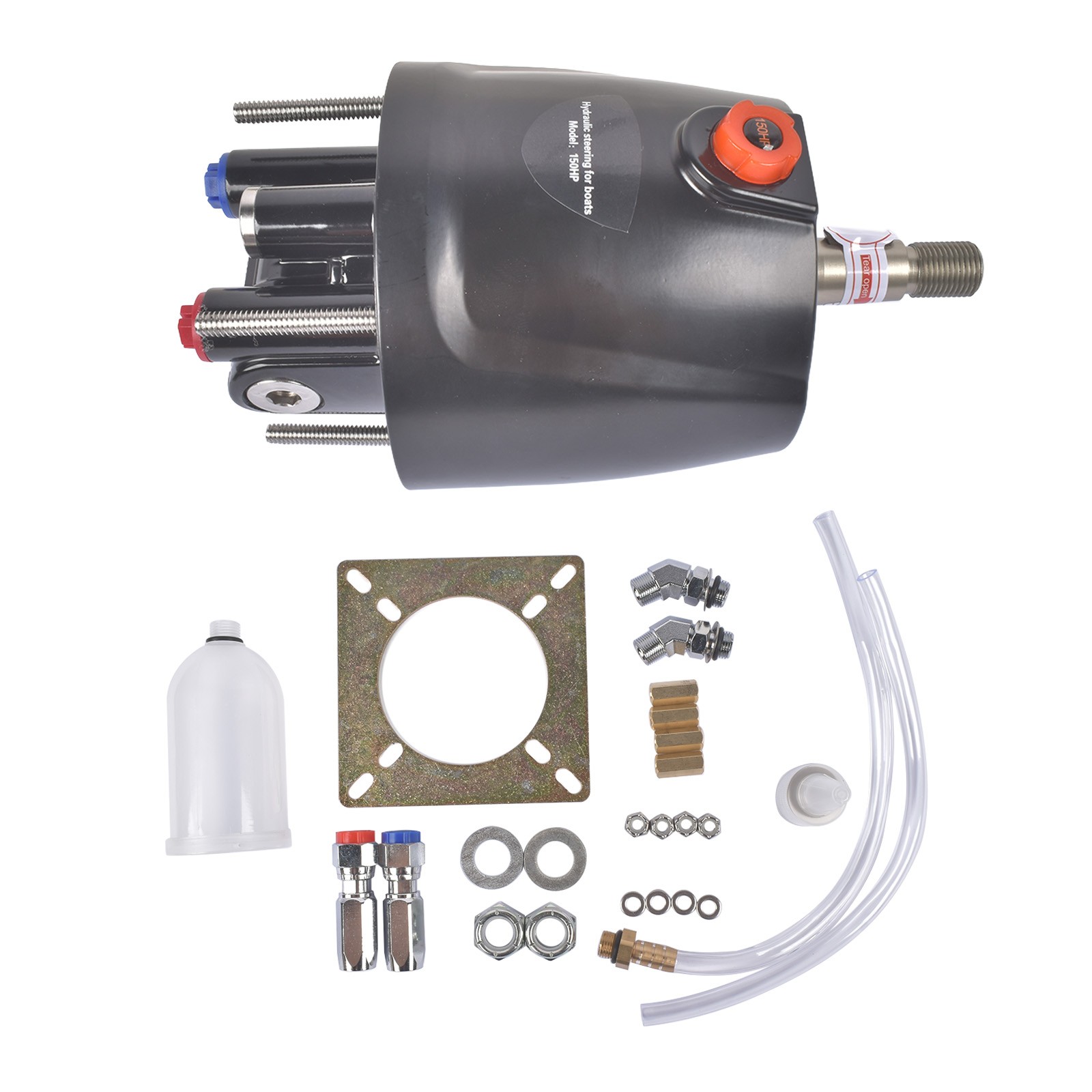 HH5741 HH6541 Hydraulic Steering Classic Tilt Helm 1.7 Brand New