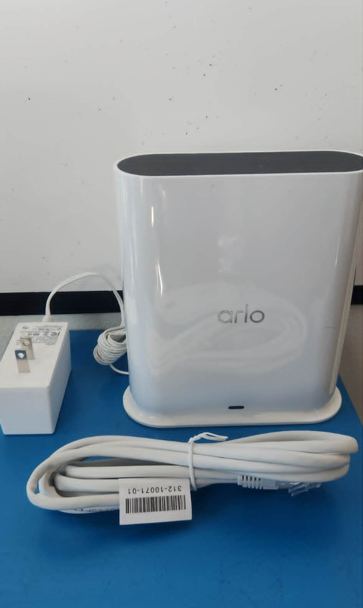 New Arlo Base Station VMB5000 Works for Ultra, Pro, and Essential Cameras New Arlo Base Station VMB5000 Works for Ultra, Pro, and Essential Cameras