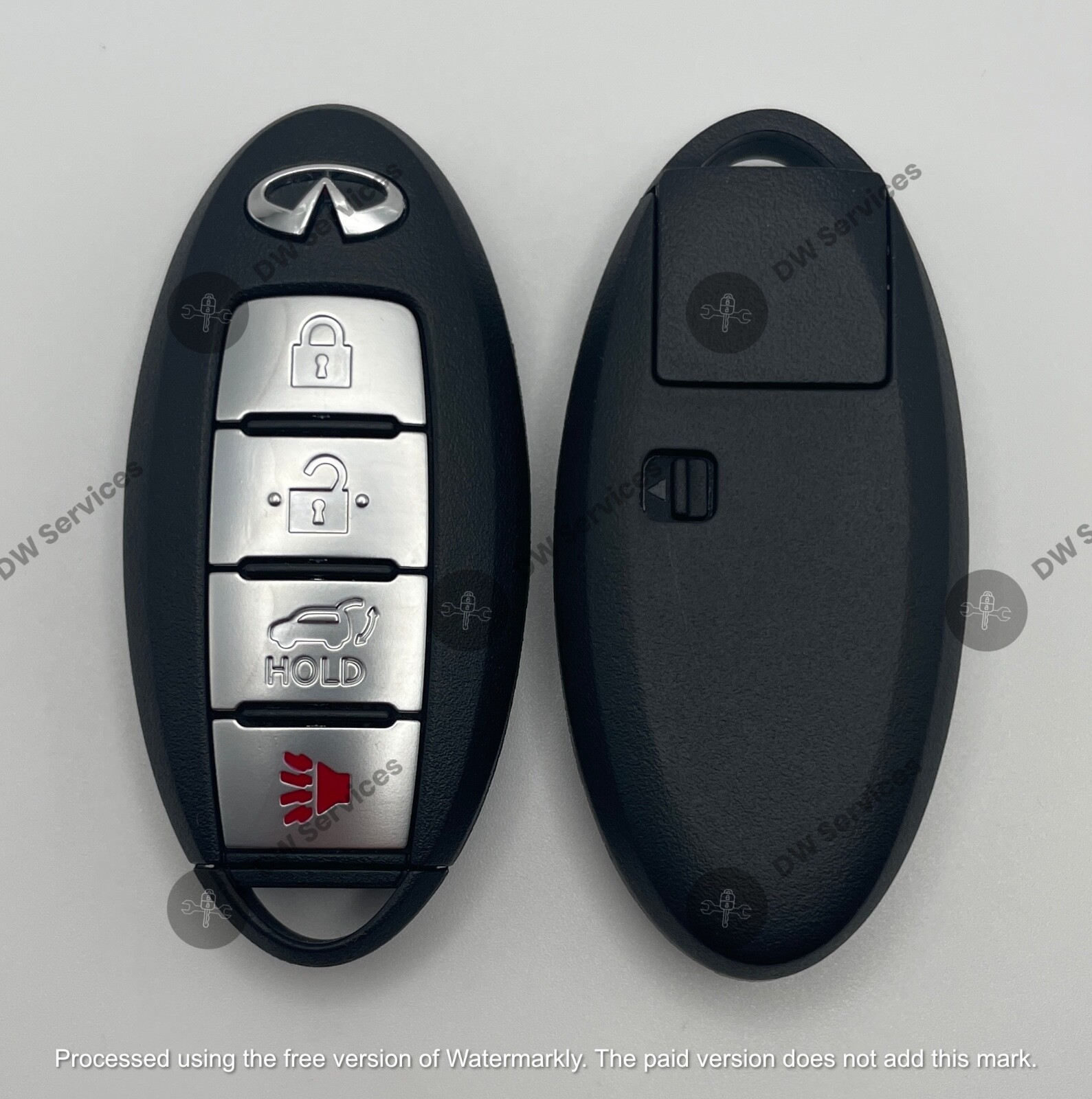 NEW Infiniti QX56 2008 2009 2010 PROXIMITY Remote SMART key FOB CWTWBU624