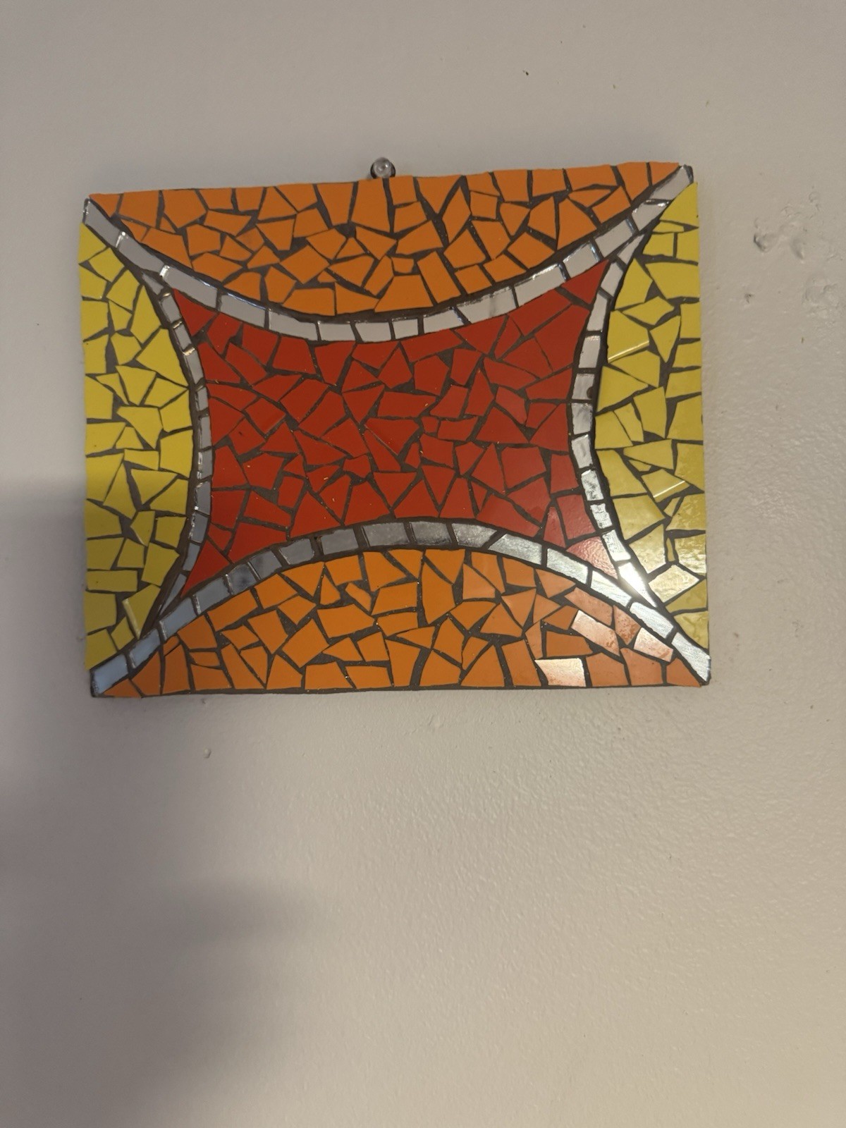mosaic art handmade