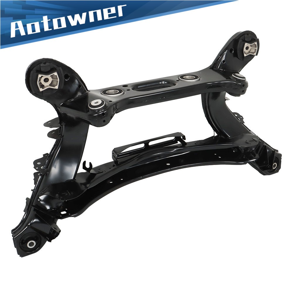 Rear Side Subframe Crossmember For Mercedes-Benz C250 C300 C350 W204 2008-2014