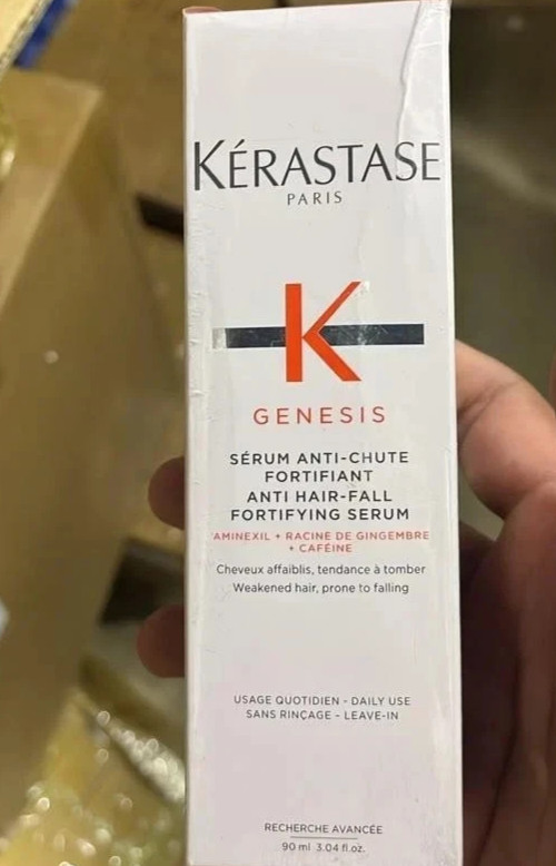 Kerastase Genesis Serum Fortifiant Hair Serum 3.04oz - 90ml