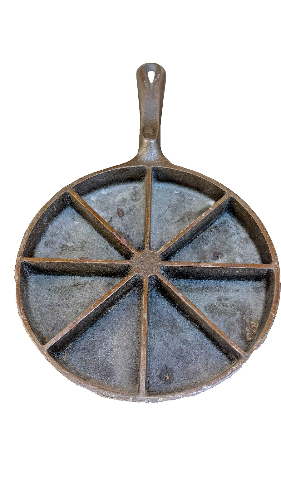 Wagner 1891 Cast Iron Pan - Cornbread Pan - 9 inches Wagner 1891 Cast Iron Pan - Cornbread Pan - 9 inches