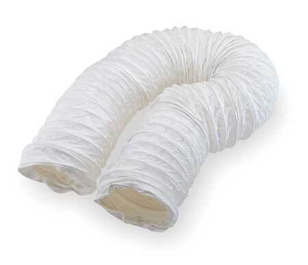 Movincool Lay45771-0060 Accordion Warm Air Duct,10 Ft. L