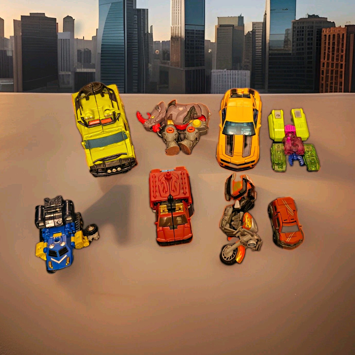 Transformers action figures Transformers action figures