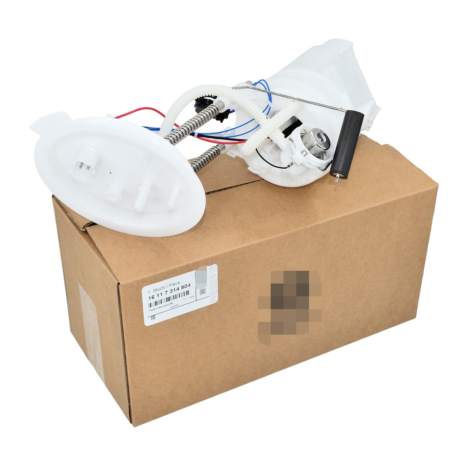 Fuel Pump Assembly 16117314804 for BMW X3 xDrive28i X4 xDrive35i E9158M