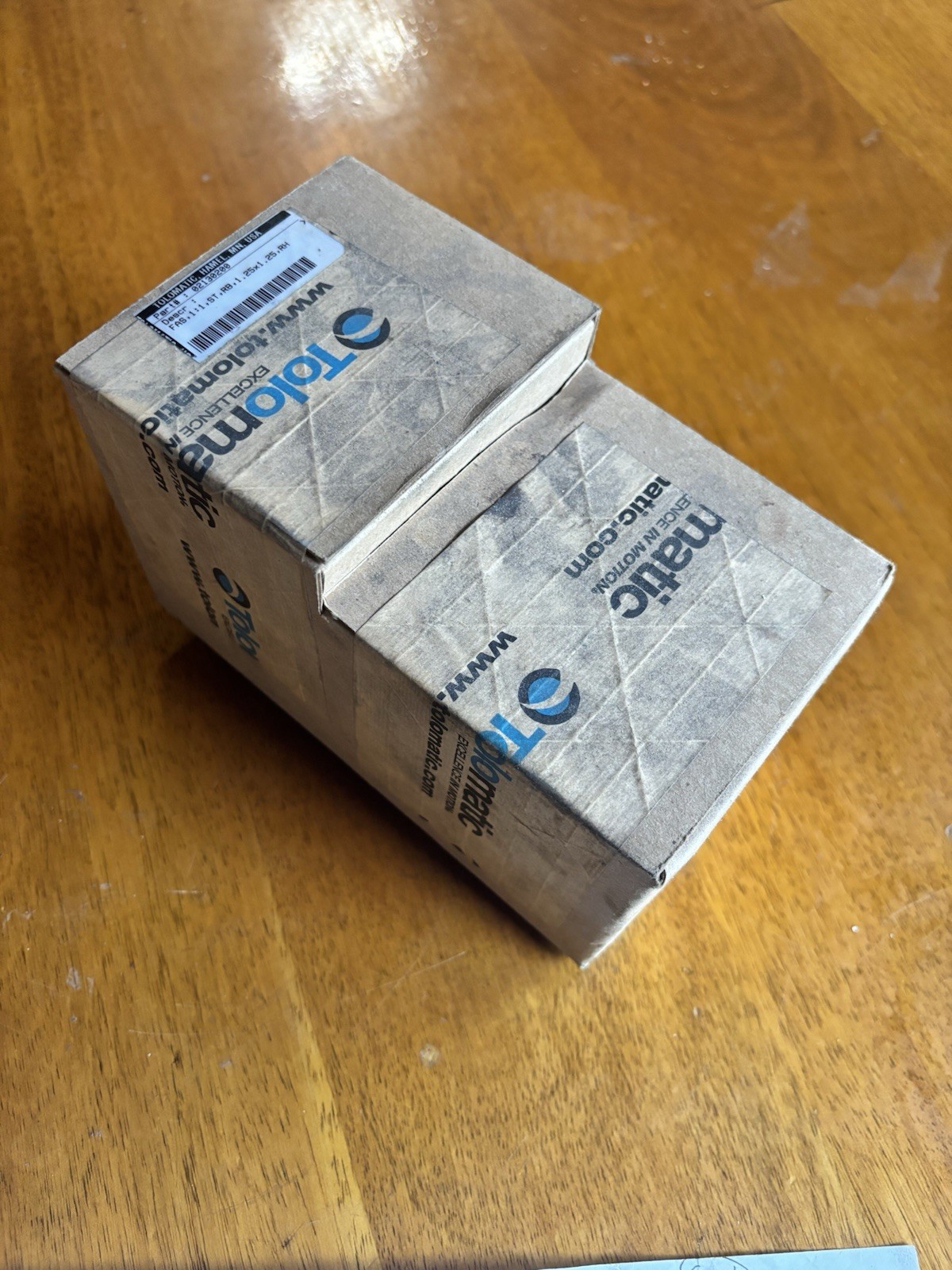 Tolomatic 02130200 Tolomatic 02130200