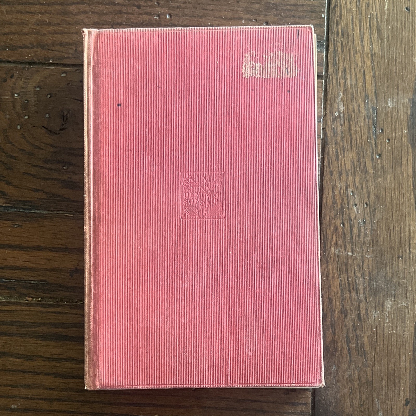Everyman\'s Library Bleak House Charles Dickens Hardcover Illustrated 1905 Everyman\'s Library Bleak House Charles Dickens Hardcover Illustrated 1905