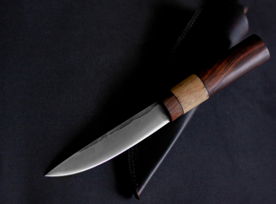 YAKUT knife, Yakutian knife, hand forged knife,custom made knife, handmade Knife