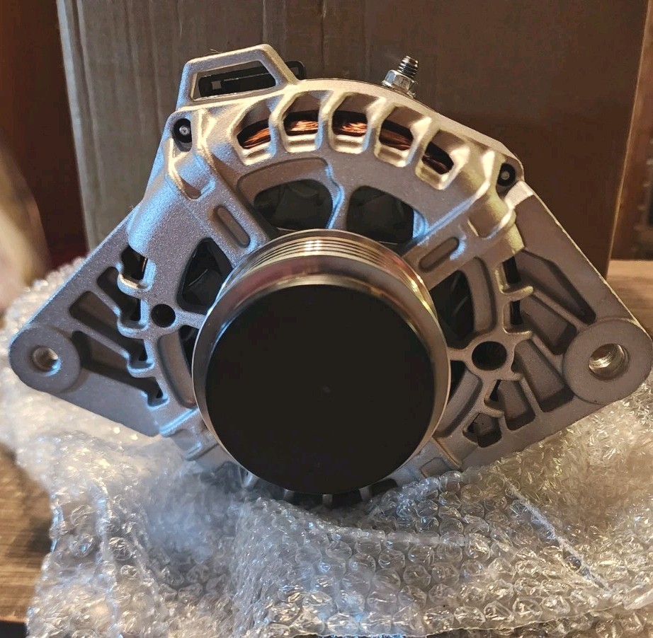 Alternator 11609 For 2012-2016 Kia Soul Rio 13-17 Hyundai Veloster L4 1.6L 110A Alternator 11609 For 2012-2016 Kia Soul Rio 13-17 Hyundai Veloster L4 1.6L 110A