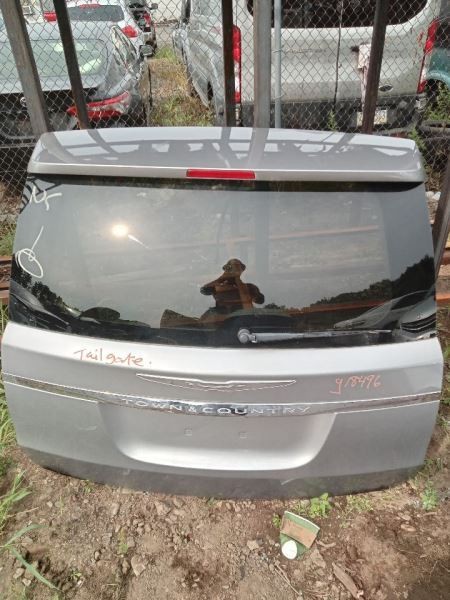 Trunk/Hatch/Tailgate Tinted Glass Fits 11-16 TOWN & COUNTRY 203398