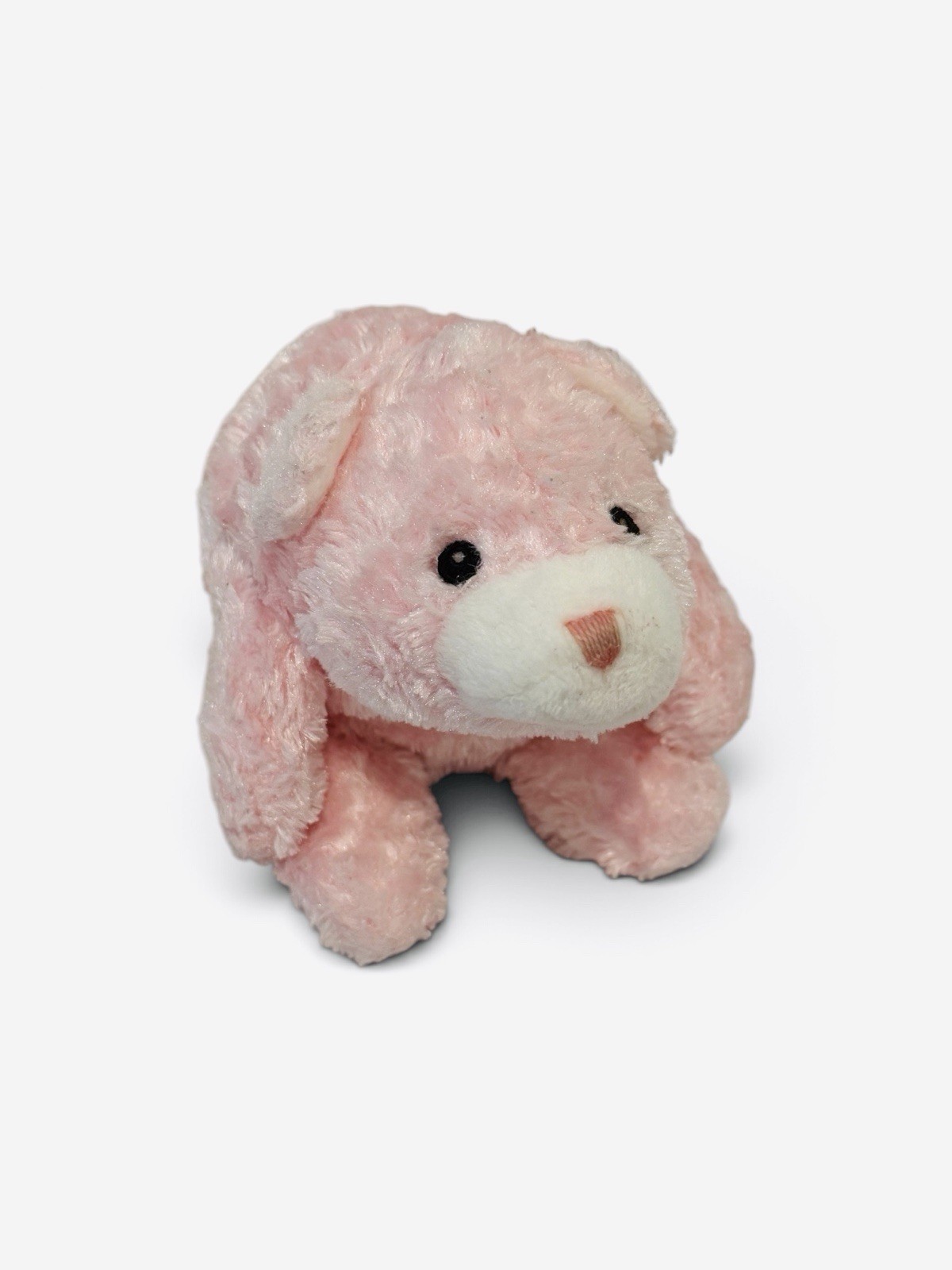 Vtg Rare Baby Gund SNUFFLES Polar Bear Pink Plush 7” Baby Stuffed Animal Vtg Rare Baby Gund SNUFFLES Polar Bear Pink Plush 7” Baby Stuffed Animal