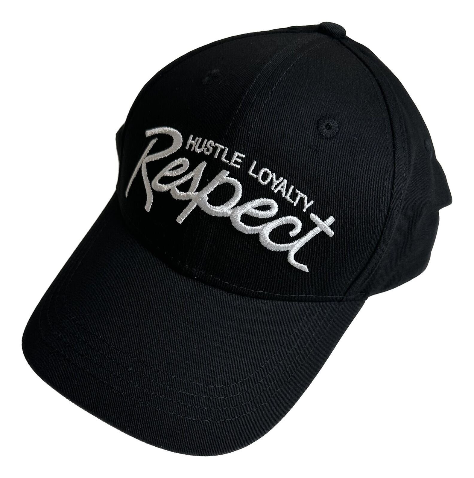 John Cena Black & White 20 Years HLR Never Give up Baseball Hat