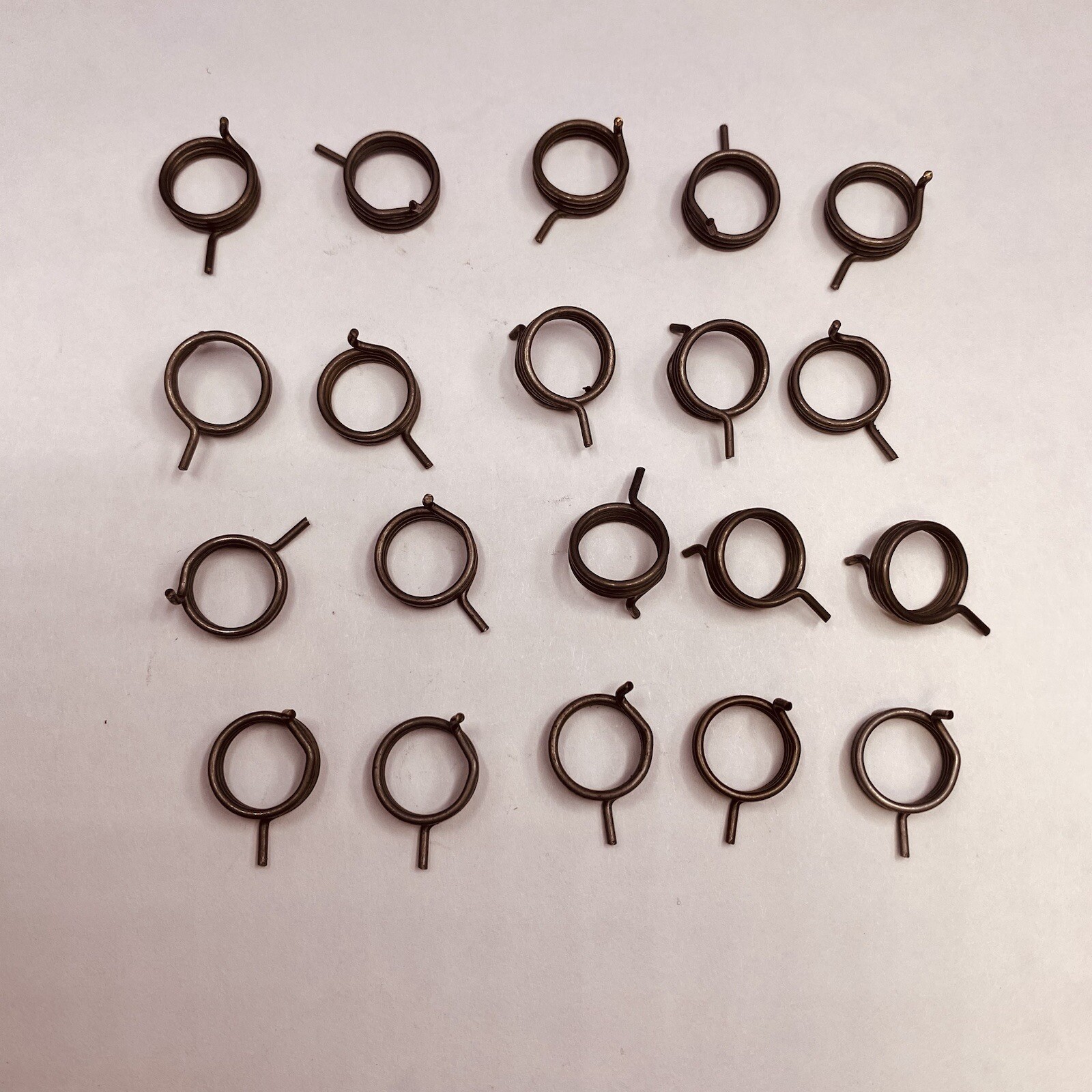 100 PCS Knife Coil Spring (size Less 5/16\ 100 PCS Knife Coil Spring (size Less 5/16\