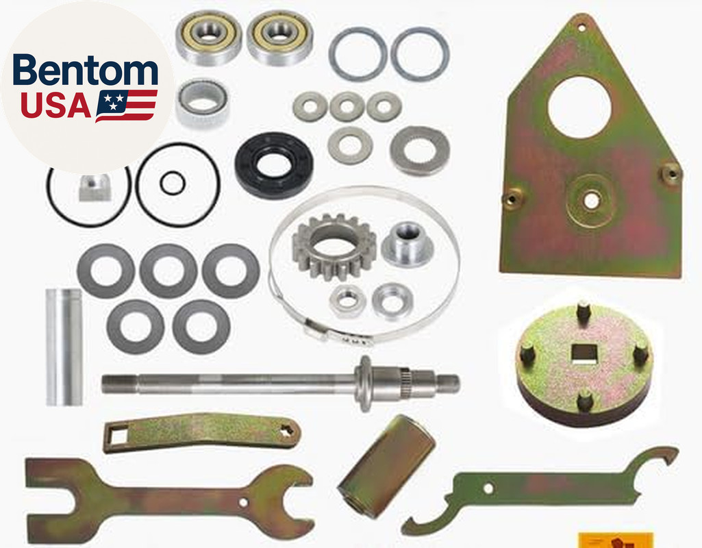 Supercharger Rebuild & Tool Kit for 2003-2016 Seadoo RXT-X RXP-X GTX 215/255/260
