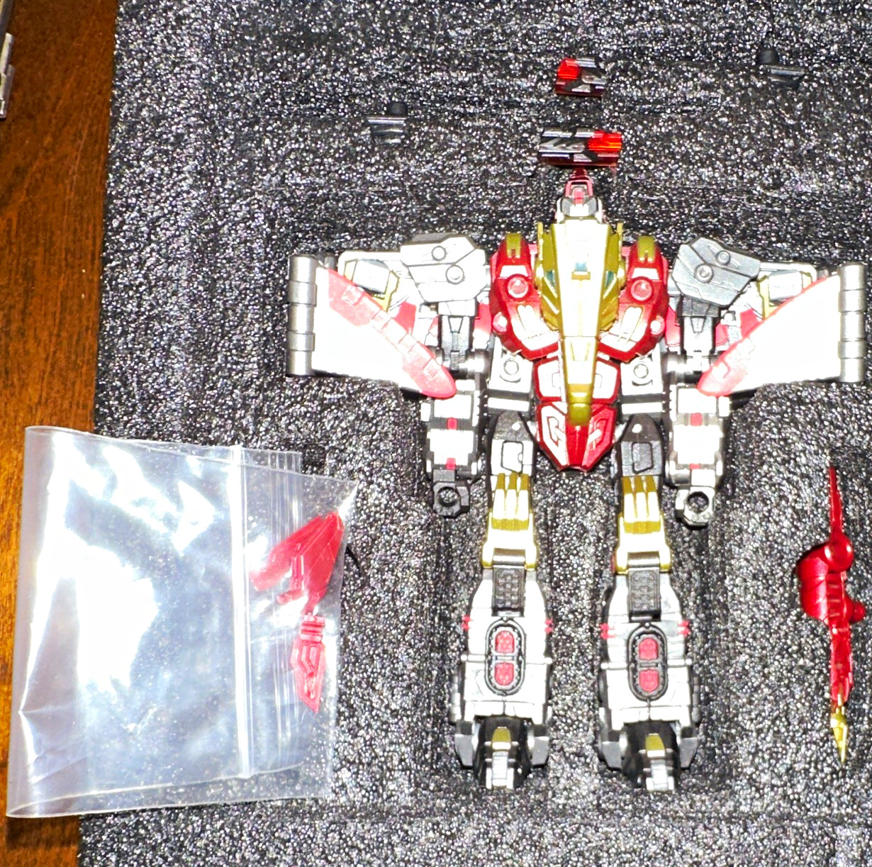 Transformers Planet X Caelus Metallic Edition Transformers Planet X Caelus Metallic Edition