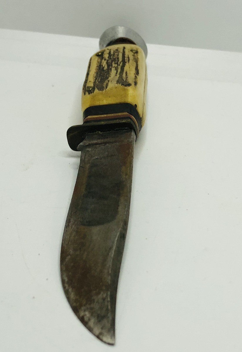 Vintage, Sabre Monarch Stag Hunting Knife - Solingen Germany Vintage, Sabre Monarch Stag Hunting Knife - Solingen Germany