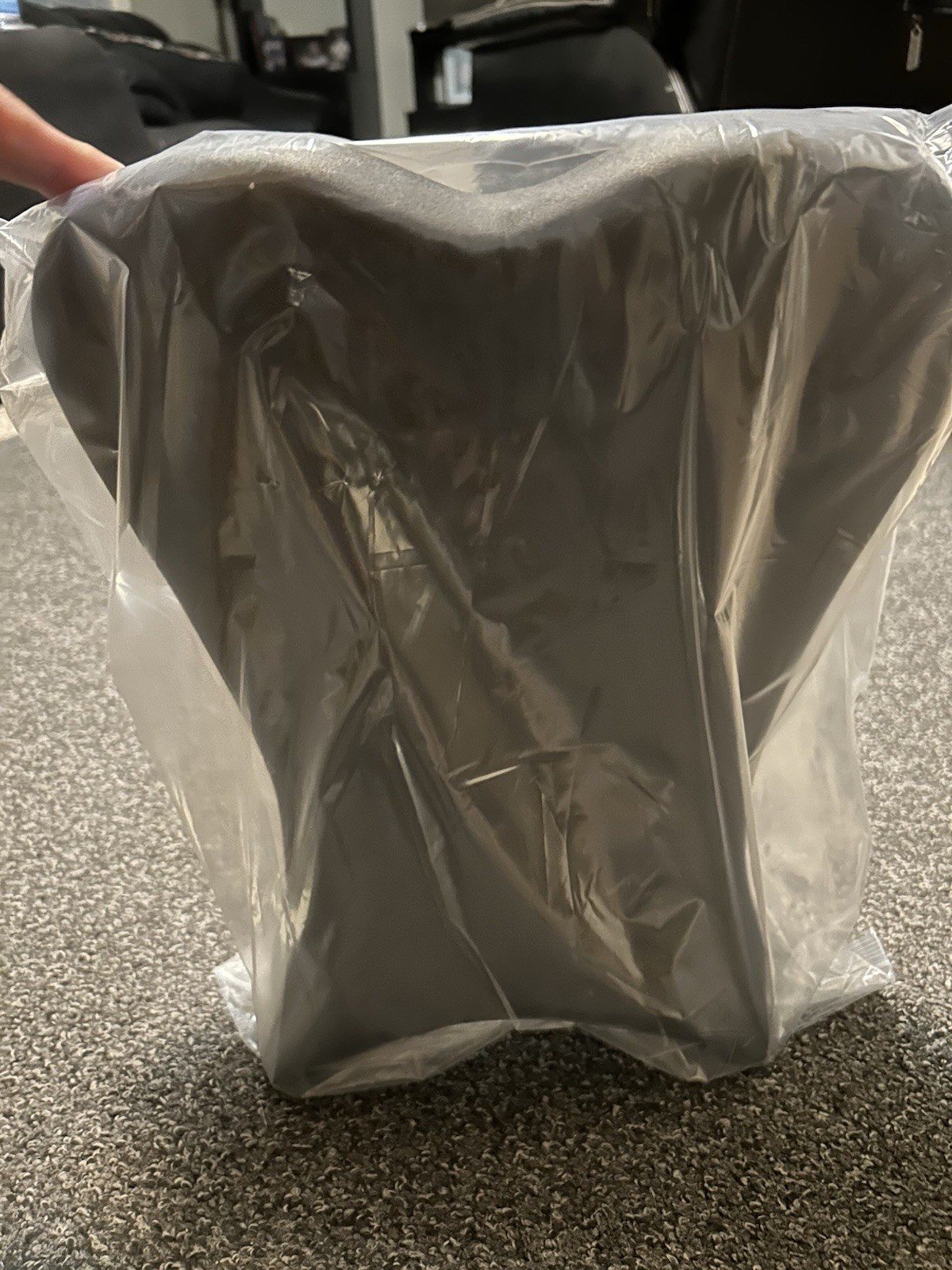 06-07 Gsxr600 Driver and passenger seat 06-07 Gsxr600 Driver and passenger seat