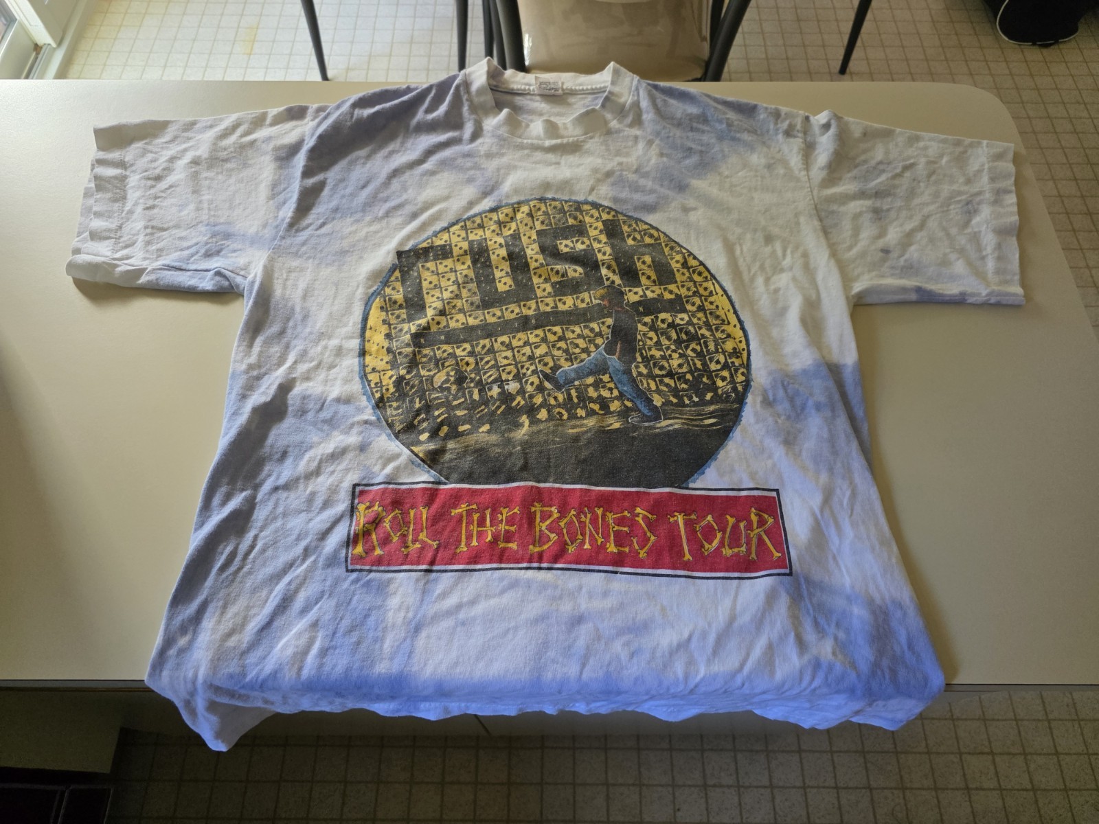 Vintage Used Rush \ Vintage Used Rush \