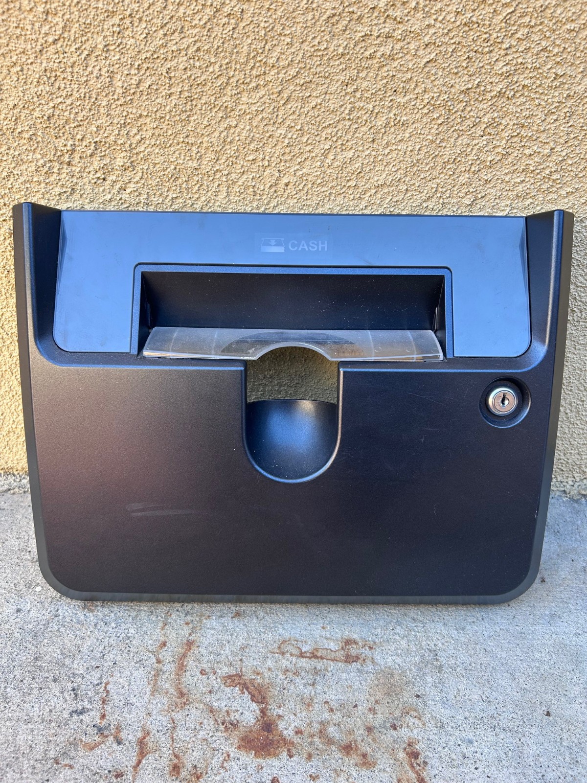 Genmega ATMs Machine Vault Door Bezel ONYX Genmega ATMs Machine Vault Door Bezel ONYX