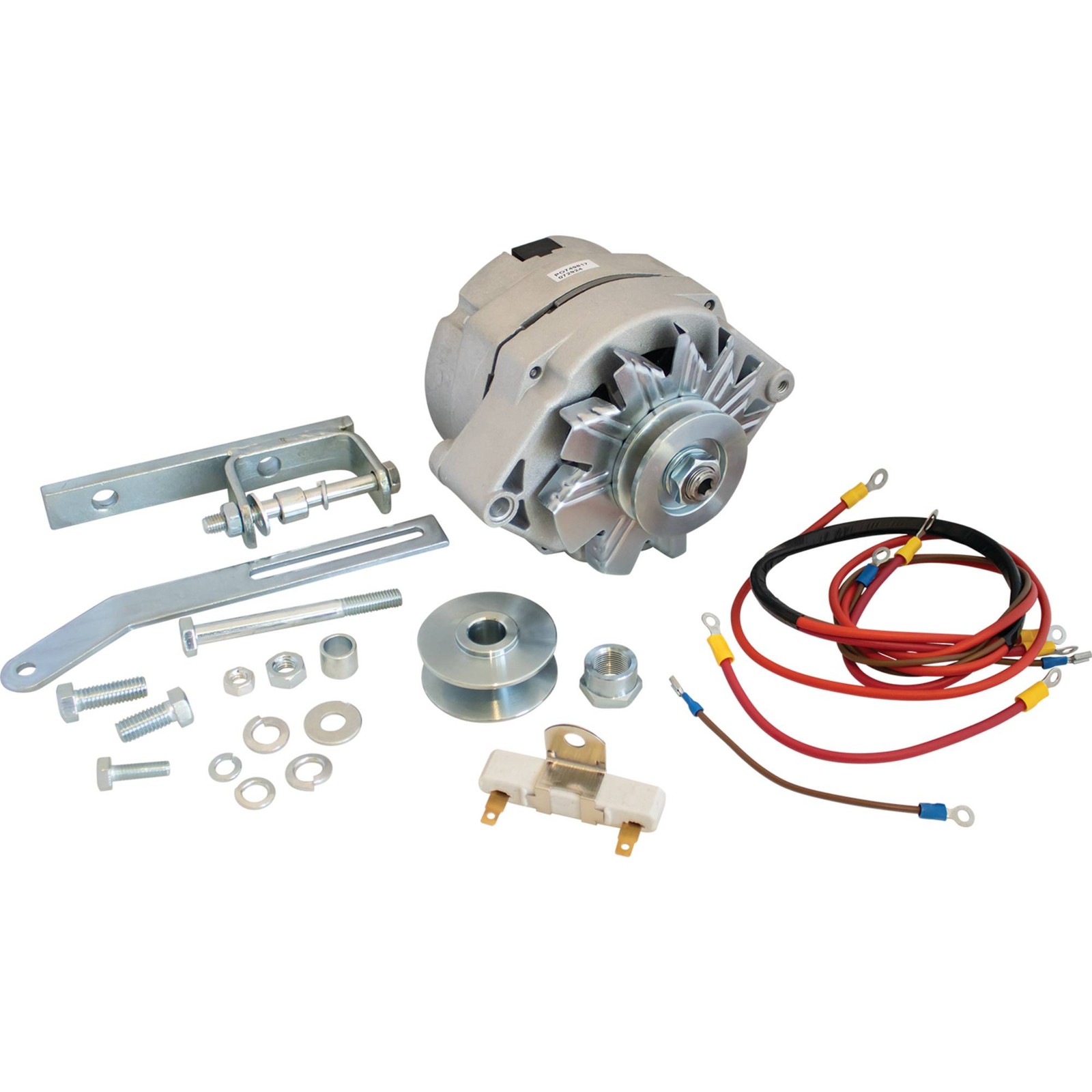 Generator to Alternator Conversion Kit For Massey Ferguson TO30 AKT0006 Generator to Alternator Conversion Kit For Massey Ferguson TO30 AKT0006