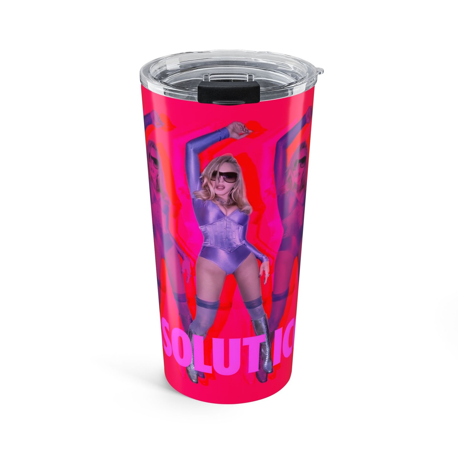 Madonna Absolut Icon Stainless Steel Tumbler 20oz