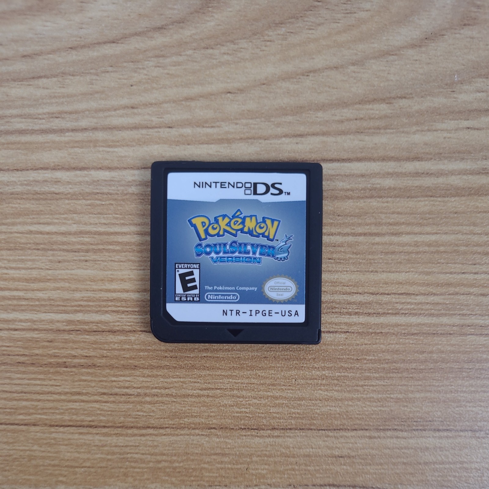 Pokemon SoulSilver Version (Nintendo DS, 2010) Pokemon SoulSilver Version (Nintendo DS, 2010)