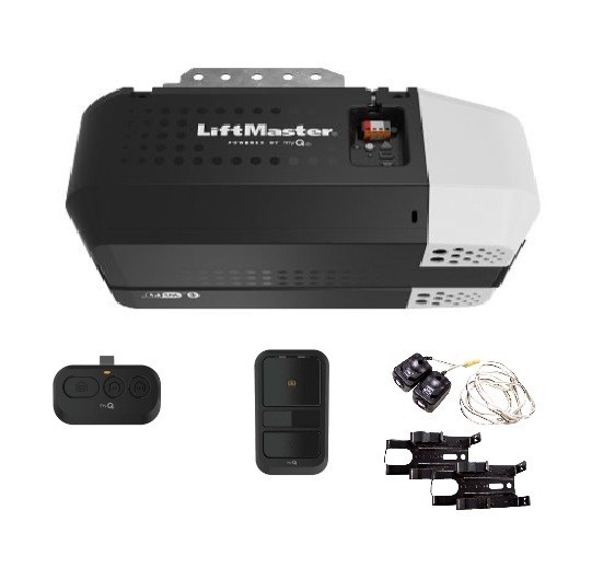 Liftmaster 2220L 3/4 HPs DC Chain Drive Garage Door Opener w/ Camera and Wi-Fi Liftmaster 2220L 3/4 HPs DC Chain Drive Garage Door Opener w/ Camera and Wi-Fi
