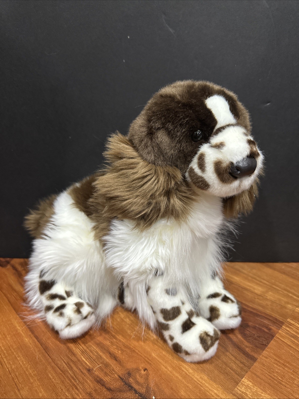 Douglas x Bass Pro Shops Springer Spaniel Dog Plush #2027 BP Ogilvy NWT Douglas x Bass Pro Shops Springer Spaniel Dog Plush #2027 BP Ogilvy NWT