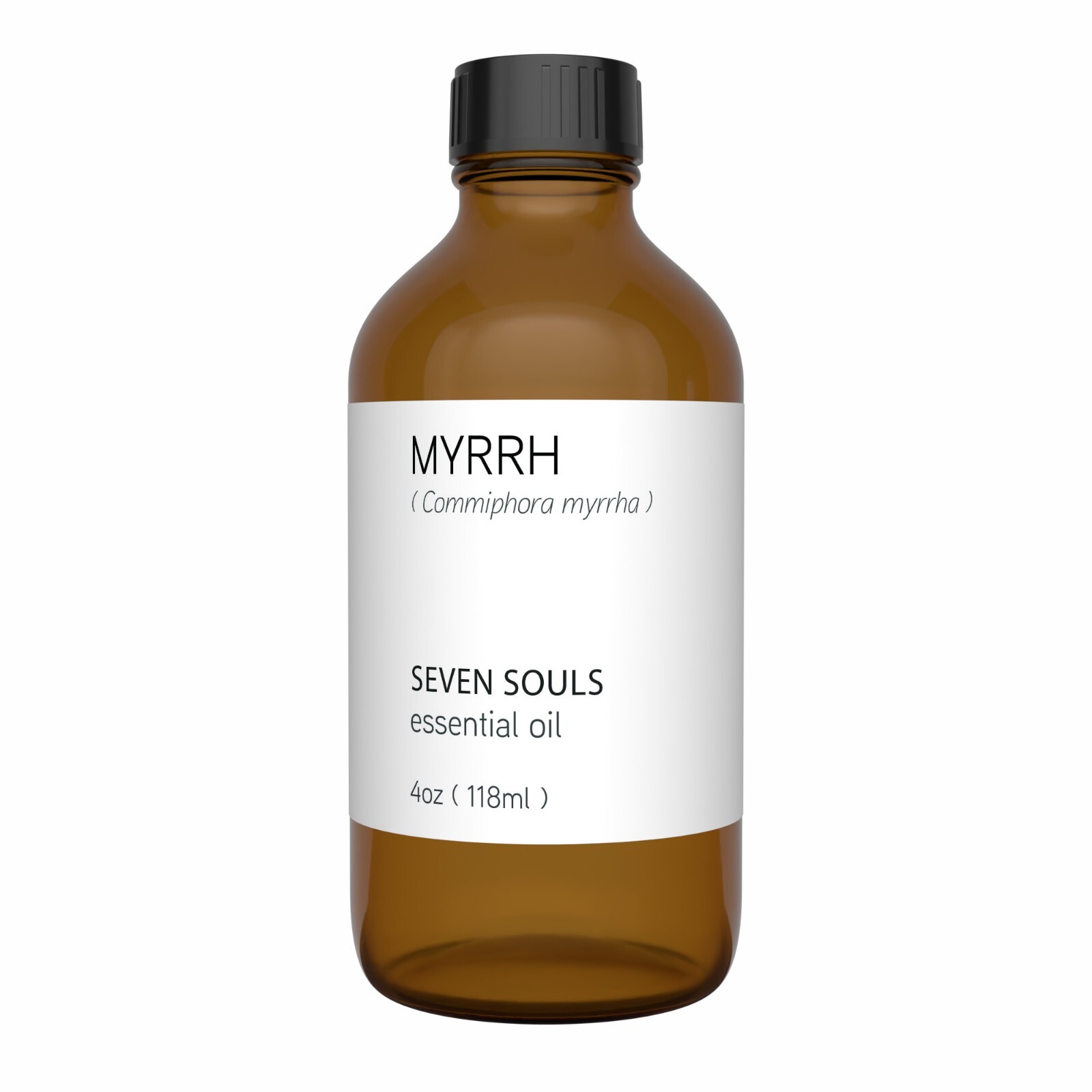 MYRRH Organic Essential Oil - BULK 4OZ MYRRH Organic Essential Oil - BULK 4OZ