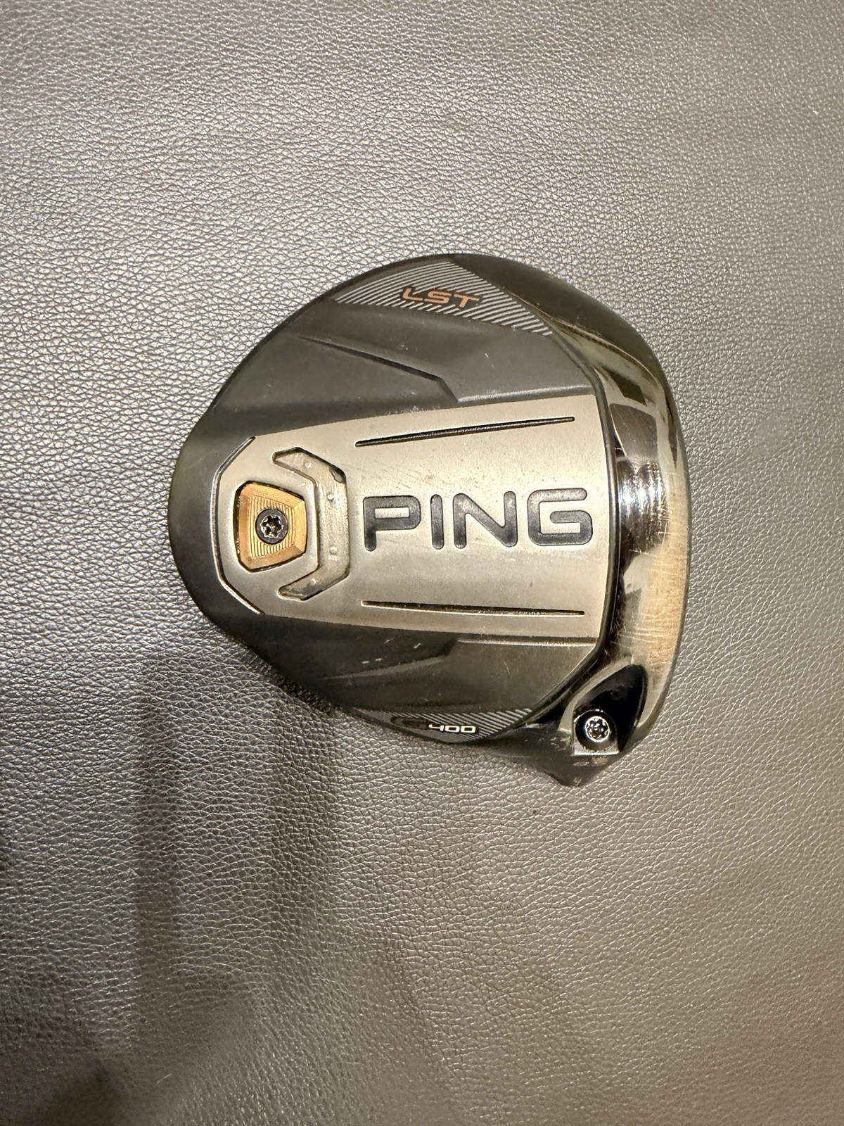 Ping G400 LST Driver Head Only 8.5 Degree Loft