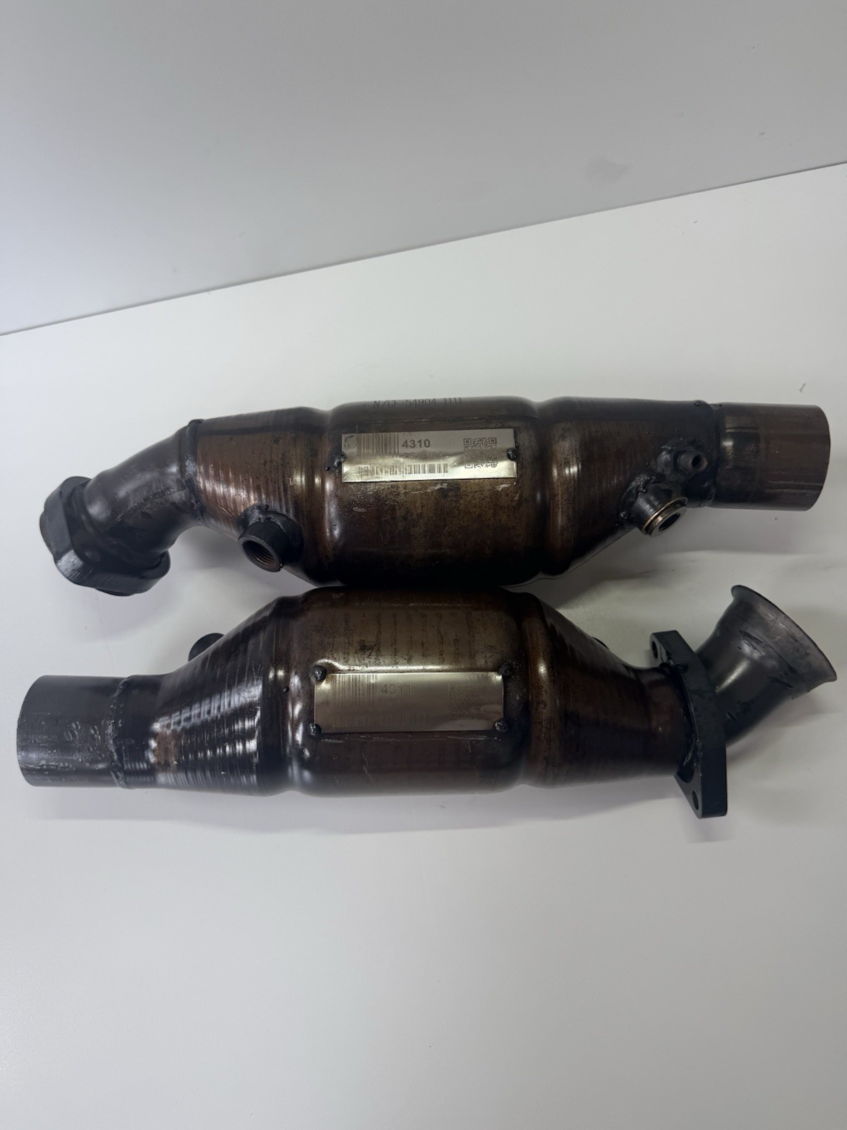 Ferrari F355 OEM Catalytic Converter
