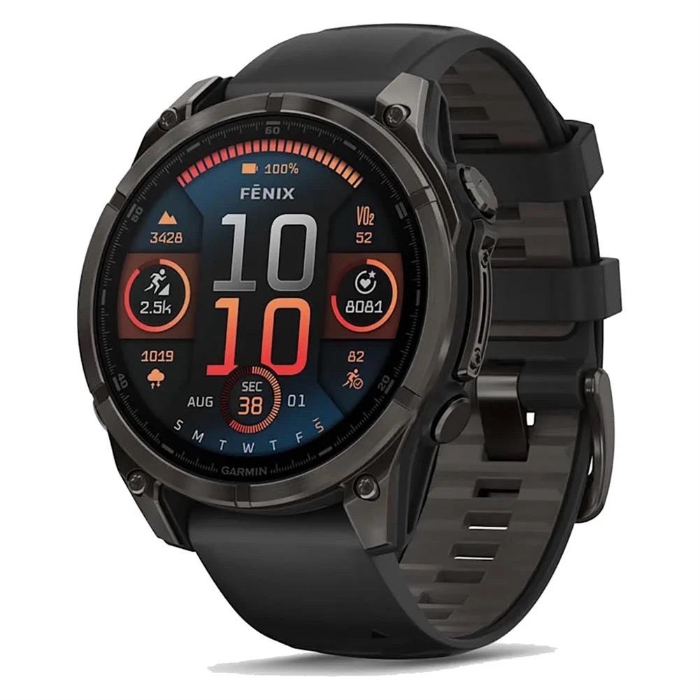 garmin fenix 8x sapphire/solar 47mm garmin fenix 8x sapphire/solar 47mm