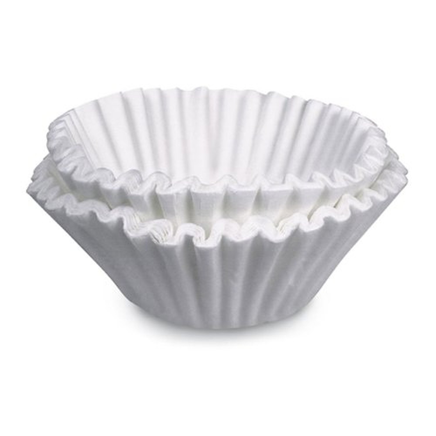 ROCKLINE INDUSTRIES Brew Rite Coffee Filter 9.75X4.5 12 Cup, 1 CT ROCKLINE INDUSTRIES Brew Rite Coffee Filter 9.75X4.5 12 Cup, 1 CT