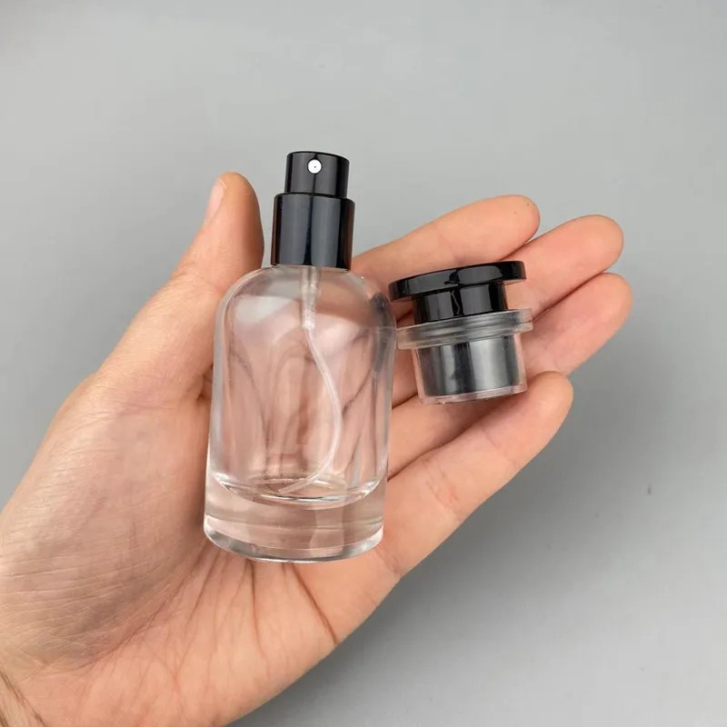 30ml Empty Premium Glass Perfume Cologne Decant Spray Bottles Atomizers 1/2/5/10 30ml Empty Premium Glass Perfume Cologne Decant Spray Bottles Atomizers 1/2/5/10