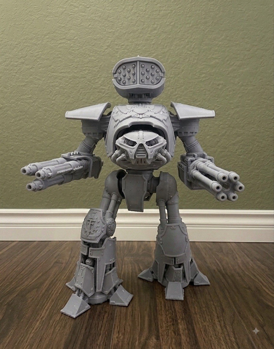 Reaver Titan Reaver Titan
