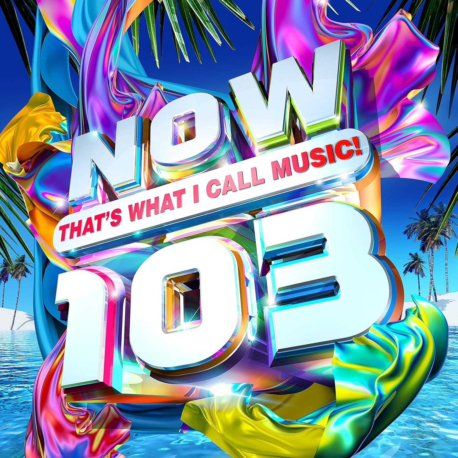 Various Artists : Now That\'s What I Call Music 103 (2CD) [CD] NEW